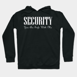 Security Hoodie